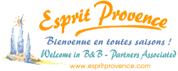 Chambres d'hotes Provence Esprit Provence