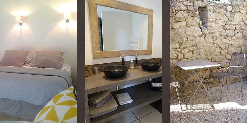 Chambre d'hôtes Crillon