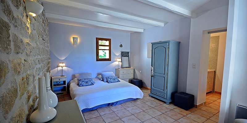 Guest Room les Baux