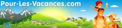 pour les vacances